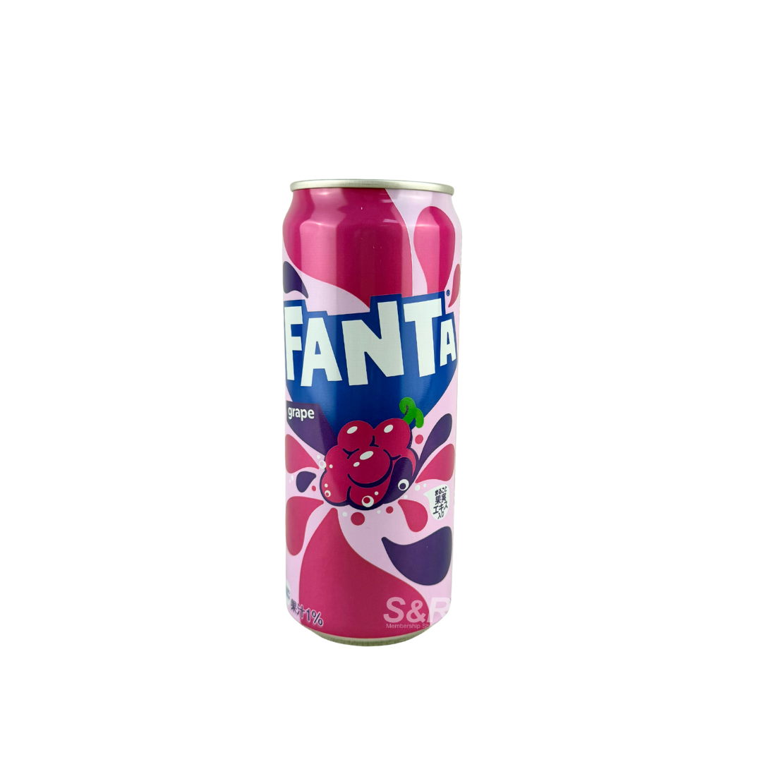 Fanta Grape 500mL